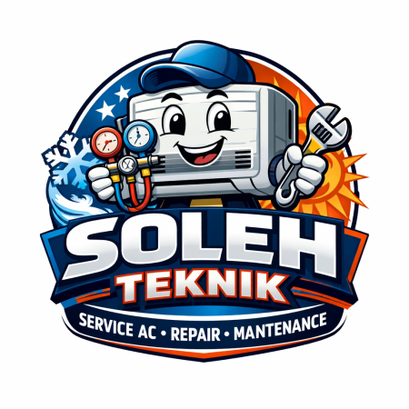 Logo Servis Ac Jember