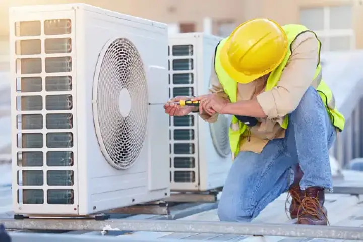 Perbaikan & Troubleshooting AC  jember